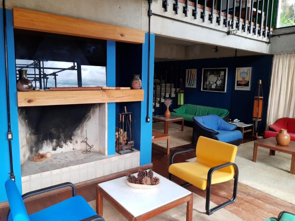 Pitaya Suites Cunha Exterior photo