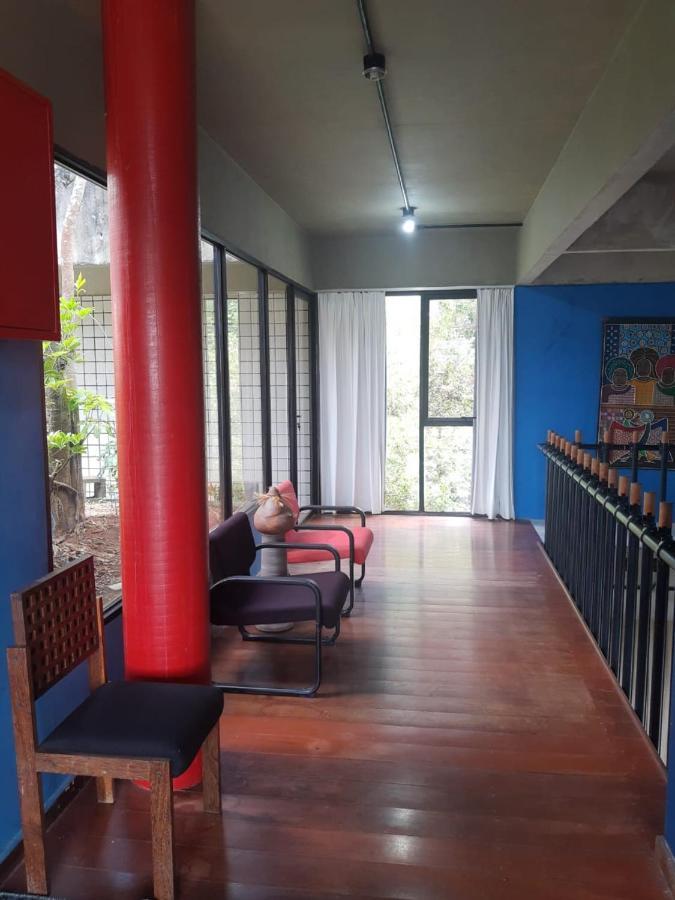 Pitaya Suites Cunha Exterior photo