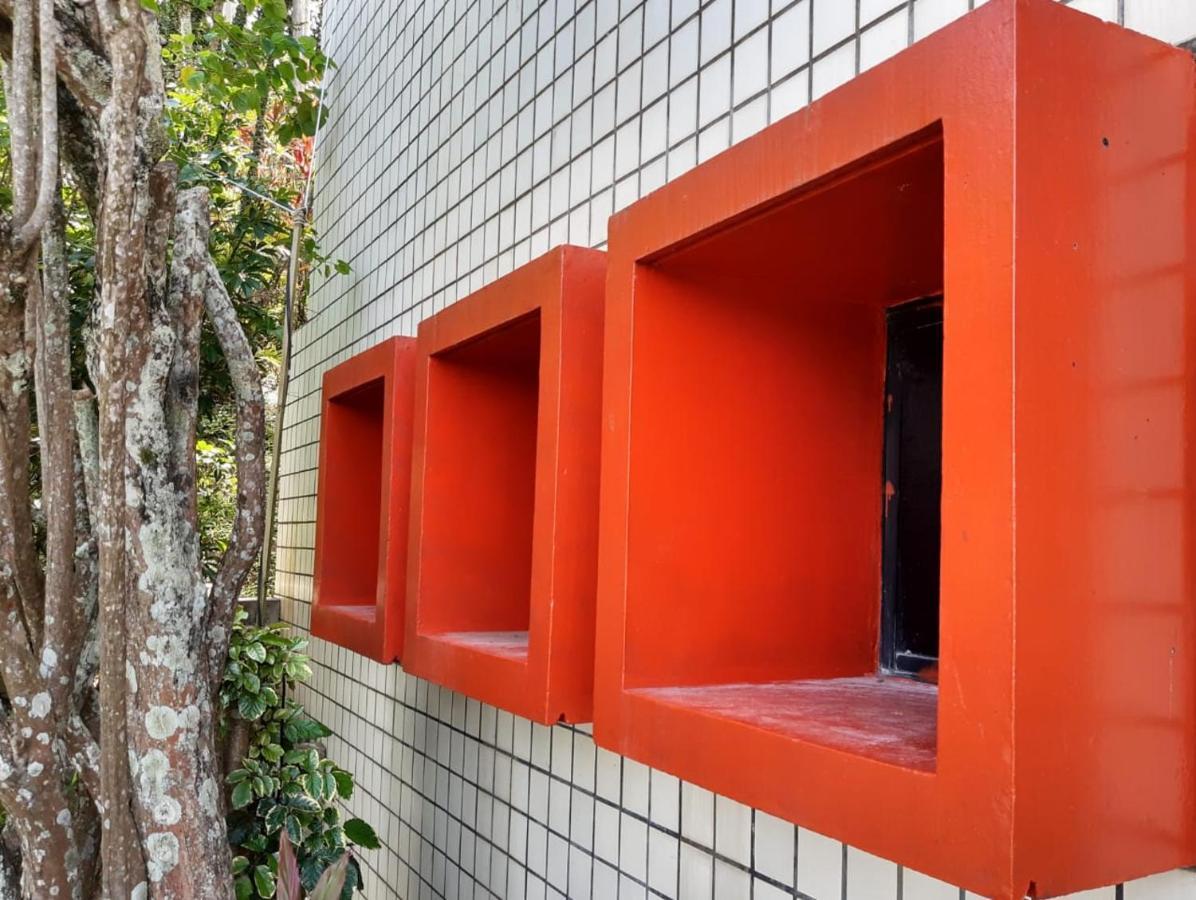 Pitaya Suites Cunha Exterior photo