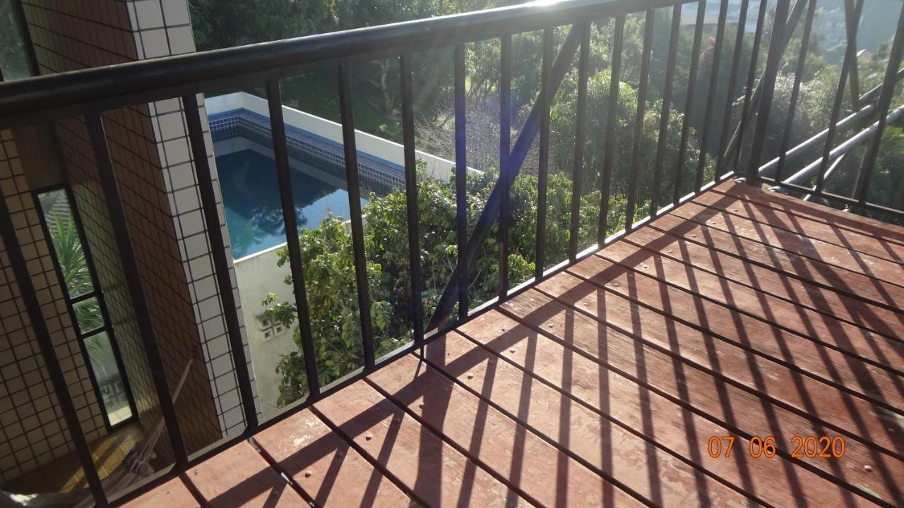 Pitaya Suites Cunha Exterior photo
