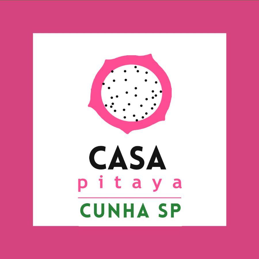 Pitaya Suites Cunha Exterior photo