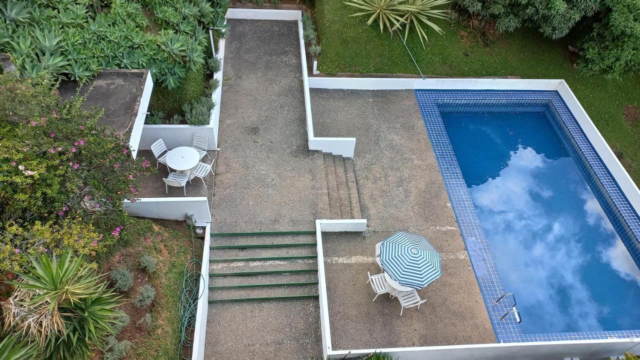Pitaya Suites Cunha Exterior photo