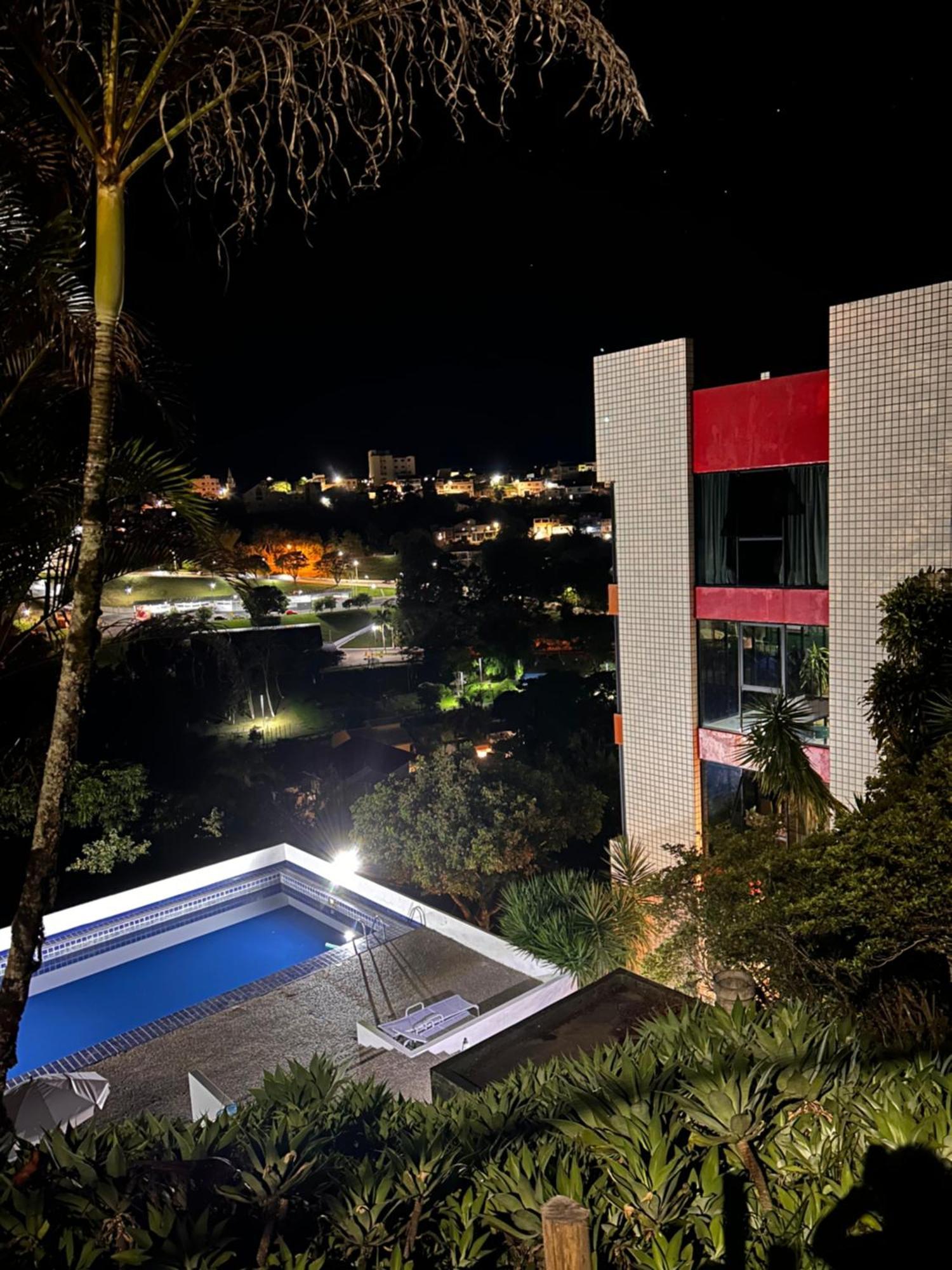 Pitaya Suites Cunha Exterior photo